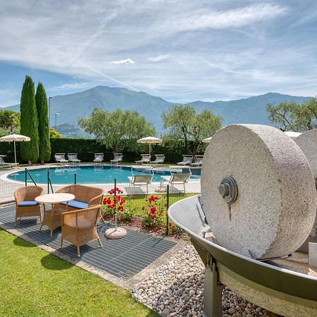 Residence Al Frantoio Арко Екстериор снимка