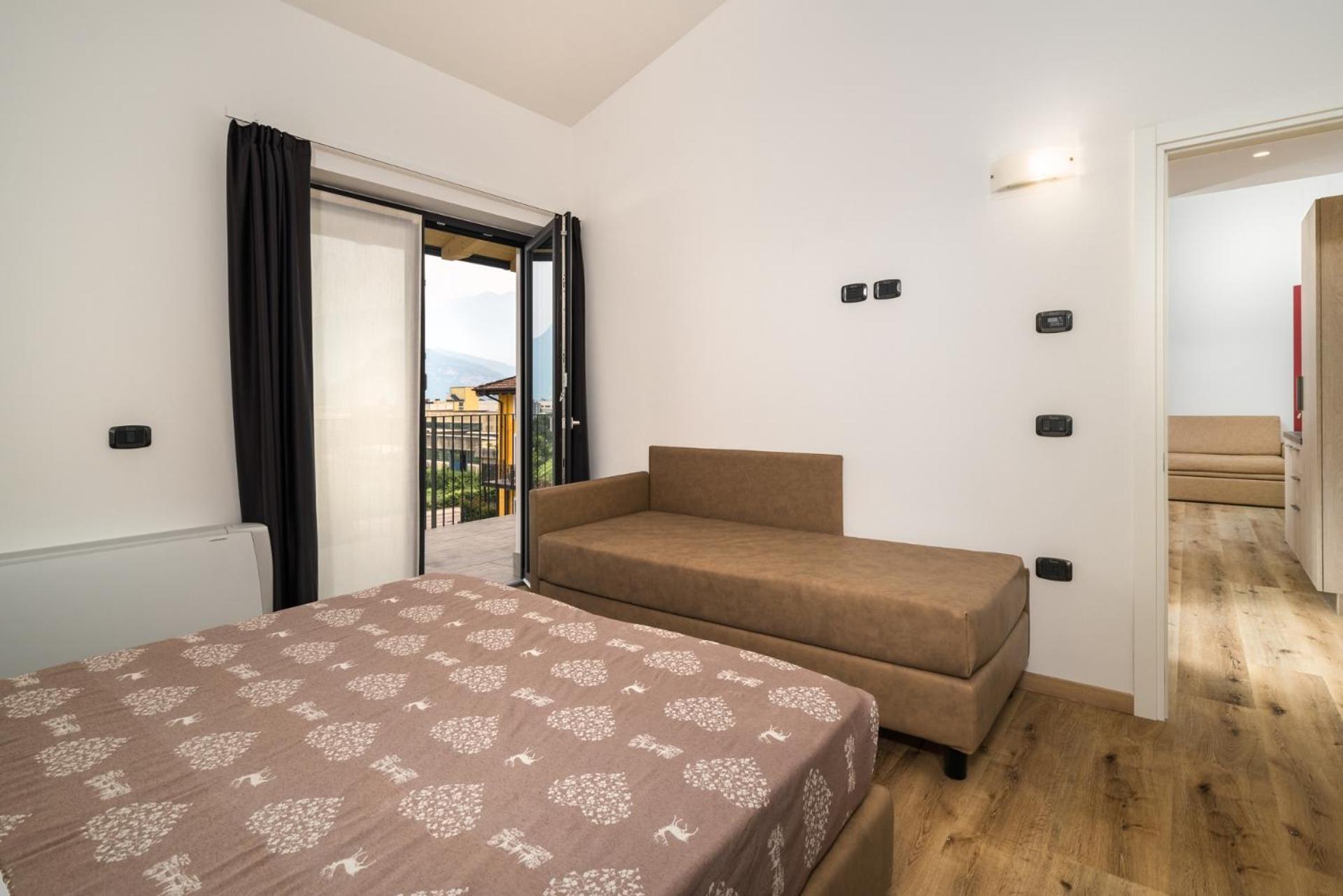 Residence Al Frantoio Арко Екстериор снимка