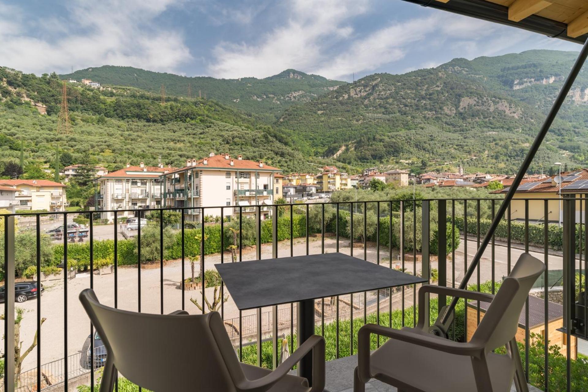 Residence Al Frantoio Арко Екстериор снимка