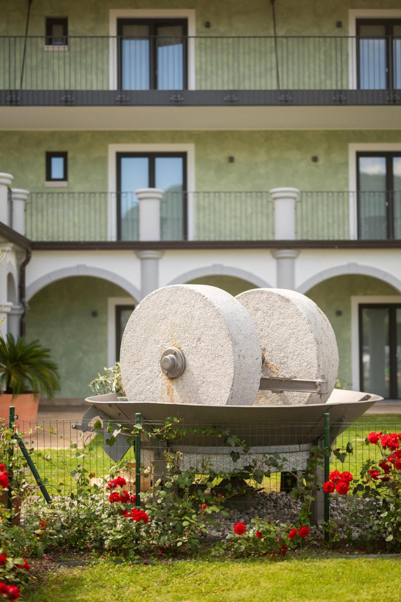 Residence Al Frantoio Арко Екстериор снимка
