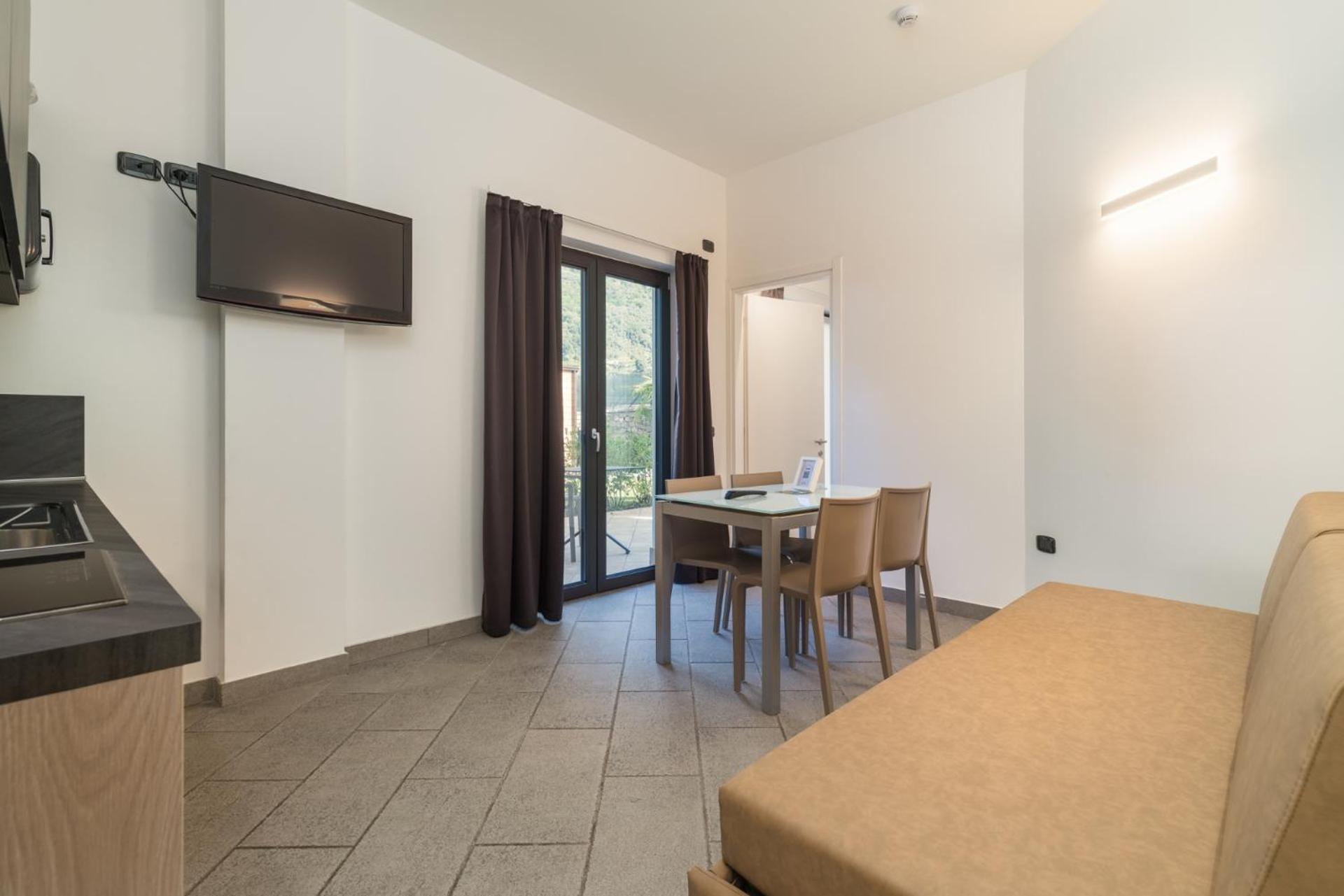 Residence Al Frantoio Арко Екстериор снимка